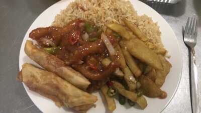 Full House Chinese Takeaway