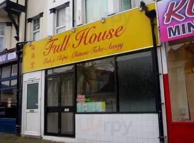 Full House Chinese Takeaway