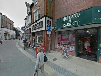 Gerrards Confectioners