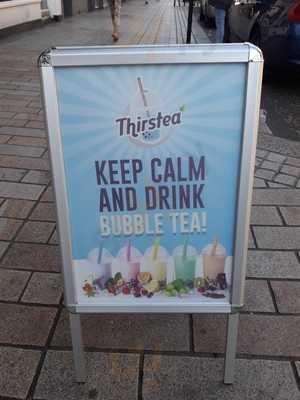 Thirstea Bubble Tea