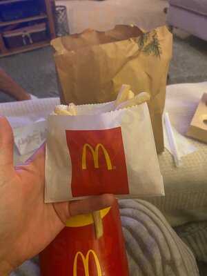 Mcdonald's