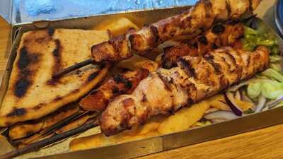 Aphrodite's Greek Mediterranean Cuisine & Pizzeria