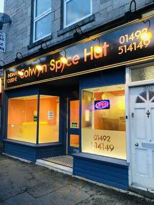 Colwyn Spice Hut