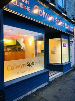 Colwyn Spice Hut