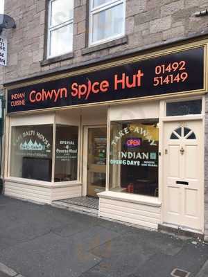 Colwyn Spice Hut