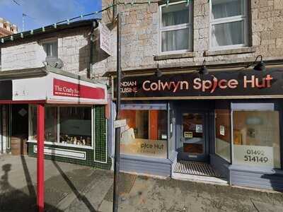 Colwyn Spice Hut