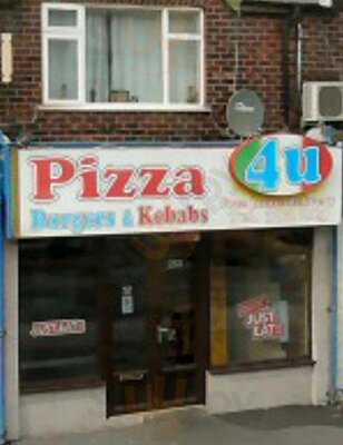 Pizza 4 U