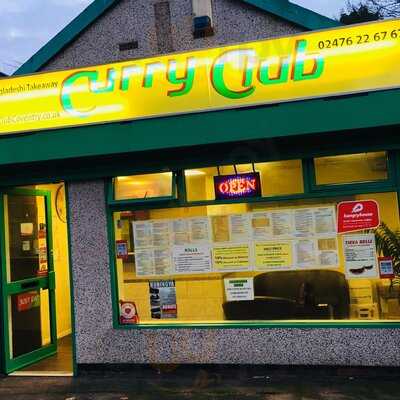 The Curry Club
