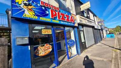 Boston Pizza