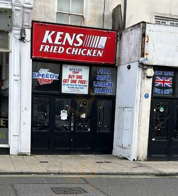 Ken's Fried Chicken