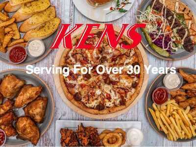 Ken's Fried Chicken