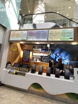 Boost Juice Bar