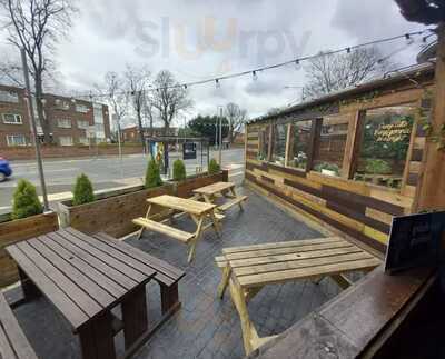 I-jerk Caribbean Takeaway