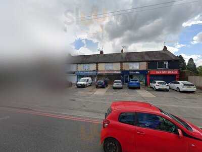 The Bread And Cake Shop