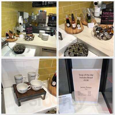 John Lewis Cafe