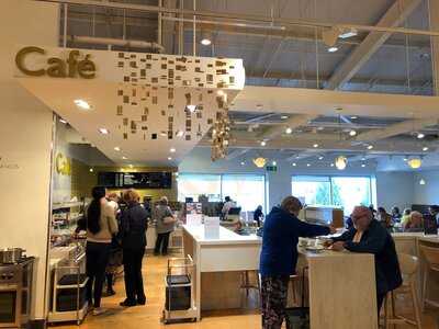 John Lewis Cafe