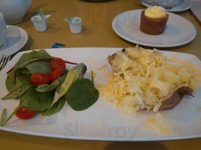 John Lewis Cafe