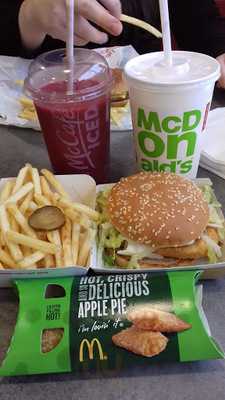 Mcdonald's