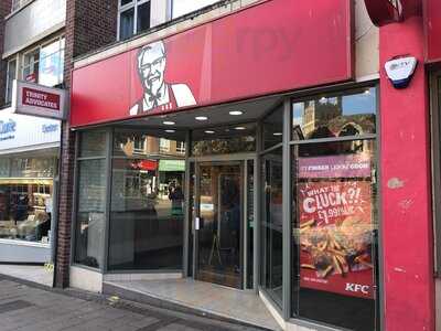 Kfc Exeter