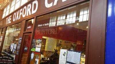 The Oxford Cafe