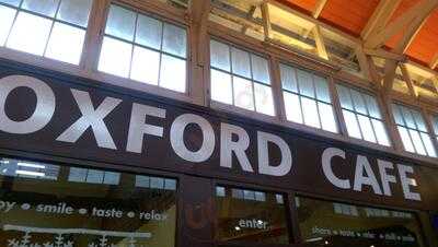 The Oxford Cafe