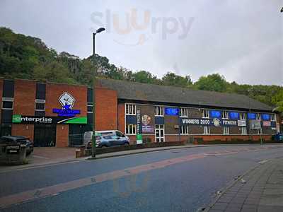 The Real Food Cafe At Winners2000