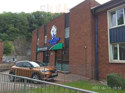 The Real Food Cafe At Winners2000