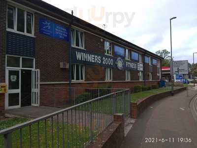 The Real Food Cafe At Winners2000