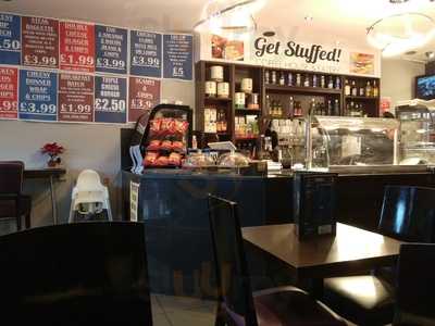 Get Stuffed Cafe