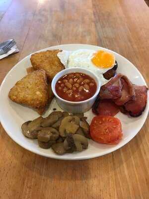 Morrisons Stanground Cafe