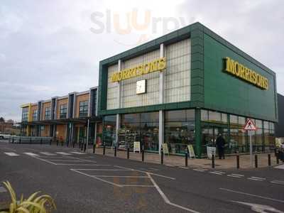 Morrisons Stanground Cafe