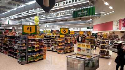 Morrisons Stanground Cafe