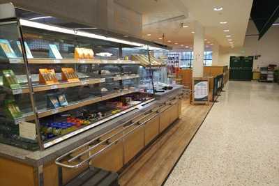 Morrisons Stanground Cafe