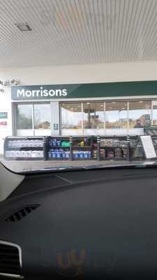 Morrisons Stanground Cafe