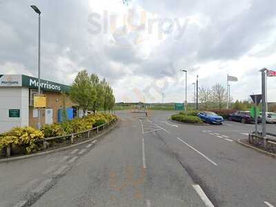 Morrisons Stanground Cafe