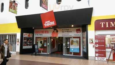 Derby Theatre Cafe
