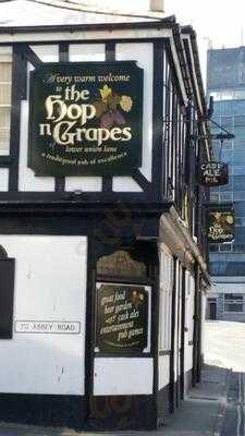 The Hop N Grapes