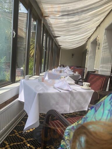 Garden Room Restaurant