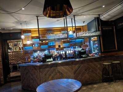 The Castle Bar