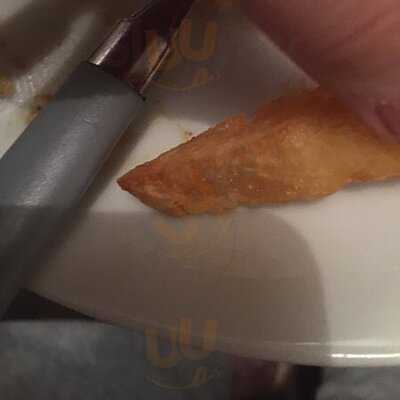 Old Colwyn Chip Shop Fish & Chips