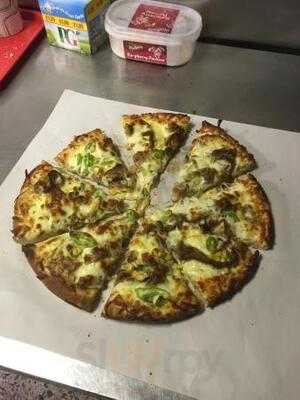 Old Colwyn Chip Shop Fish & Chips