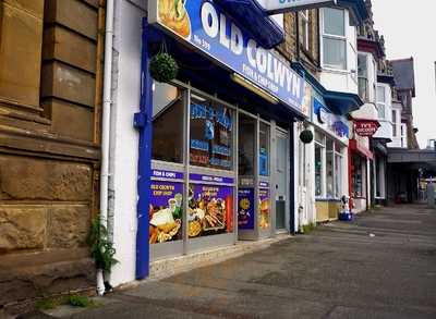 Old Colwyn Chip Shop Fish & Chips