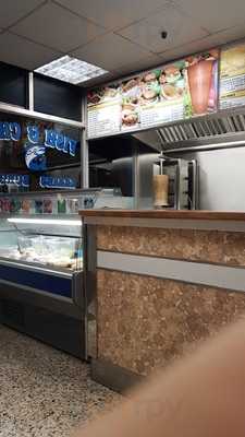 Old Colwyn Chip Shop Fish & Chips