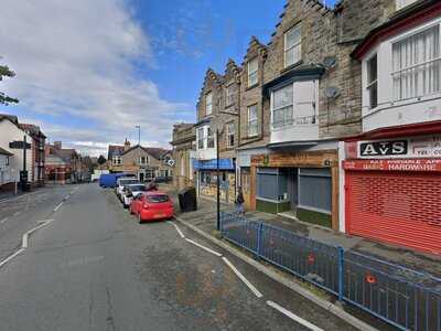 Old Colwyn Chip Shop Fish & Chips