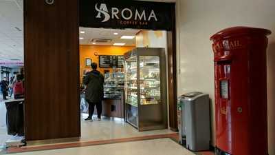 Cairngorm Aroma Coffee Shop