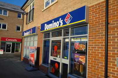 Domino's Pizza - Milton Keynes - Oxley Park