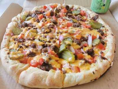 Domino's Pizza - Milton Keynes - Oxley Park