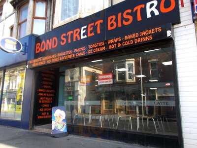 Bond Street Bistro