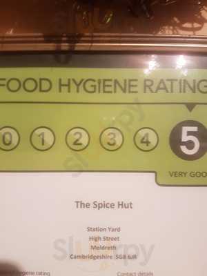 The Spice Hut