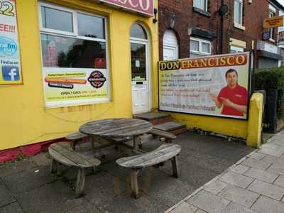 Don Fransisco Stockport